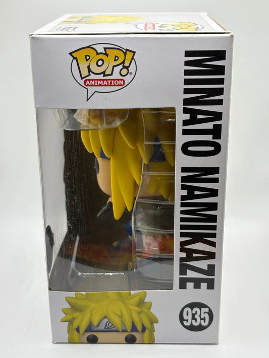 Funko POP! Animation Naruto Shippuden #935 Minato Namikaze SE FRENLY BRICKS - Open 7 Days