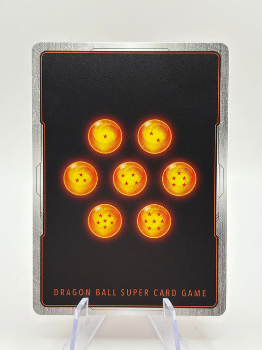 Dragon Ball Super Fusion World - King Piccolo SB02-058 SR* Alt Art Manga Booster NM FRENLY BRICKS - Open 7 Days