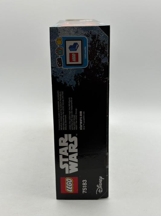 Lego Star Wars 75183 Darth Vader Transformation New & Sealed FRENLY BRICKS - Open 7 Days