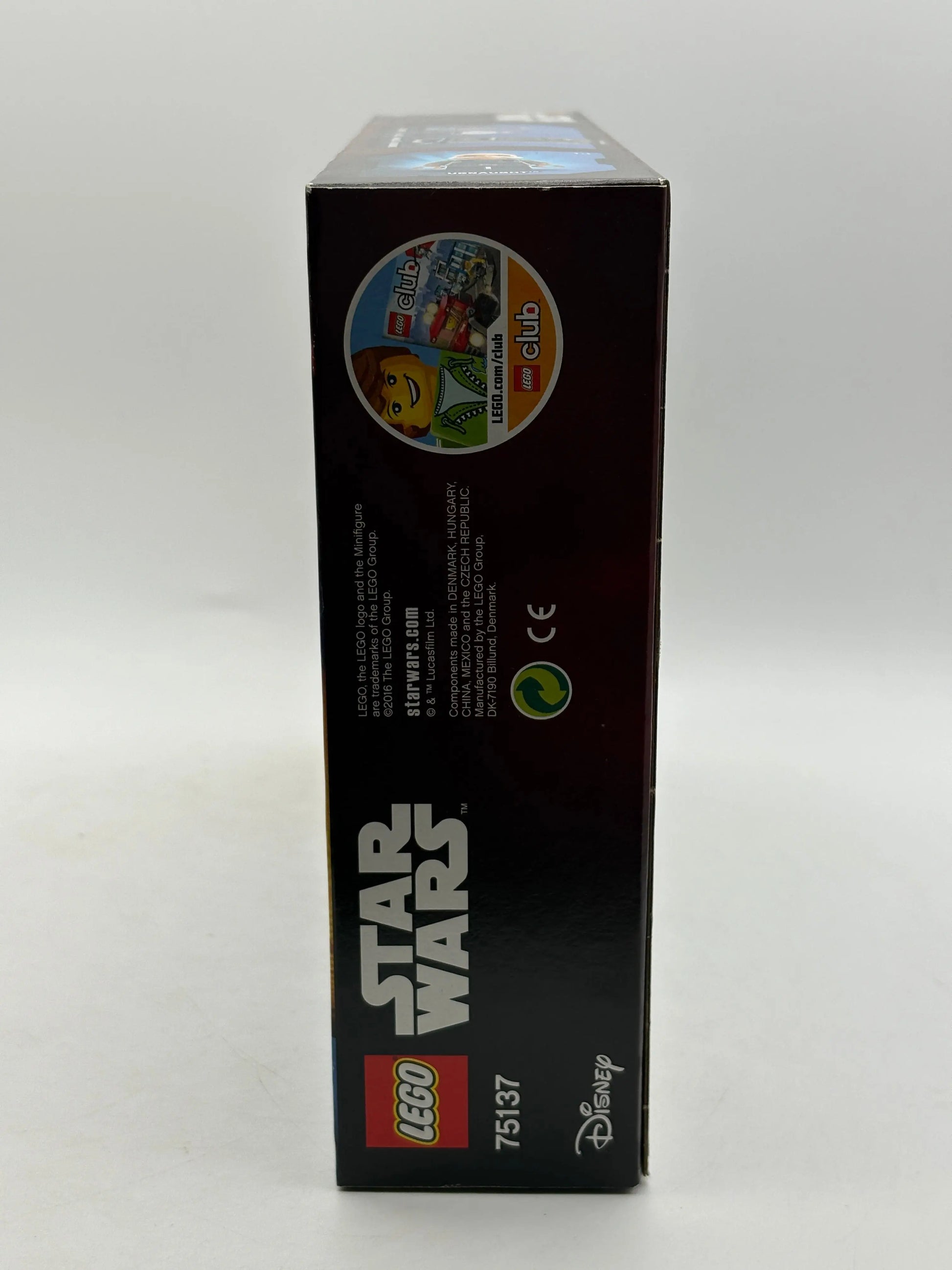 Lego Star Wars 75137 Carbon-Freezing Chamber New and Sealed FRENLY BRICKS - Open 7 Days