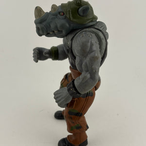 Vintage TMNT Rocksteady 1988 Rhino Mirage Studios Playmates Action Figure FRENLY BRICKS - Open 7 Days