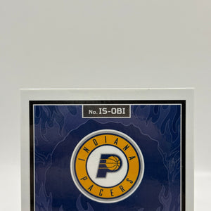 2024-25 Obsidian OBI TOPPIN Ignited Signatures Auto /25 FRENLY BRICKS - Open 7 Days
