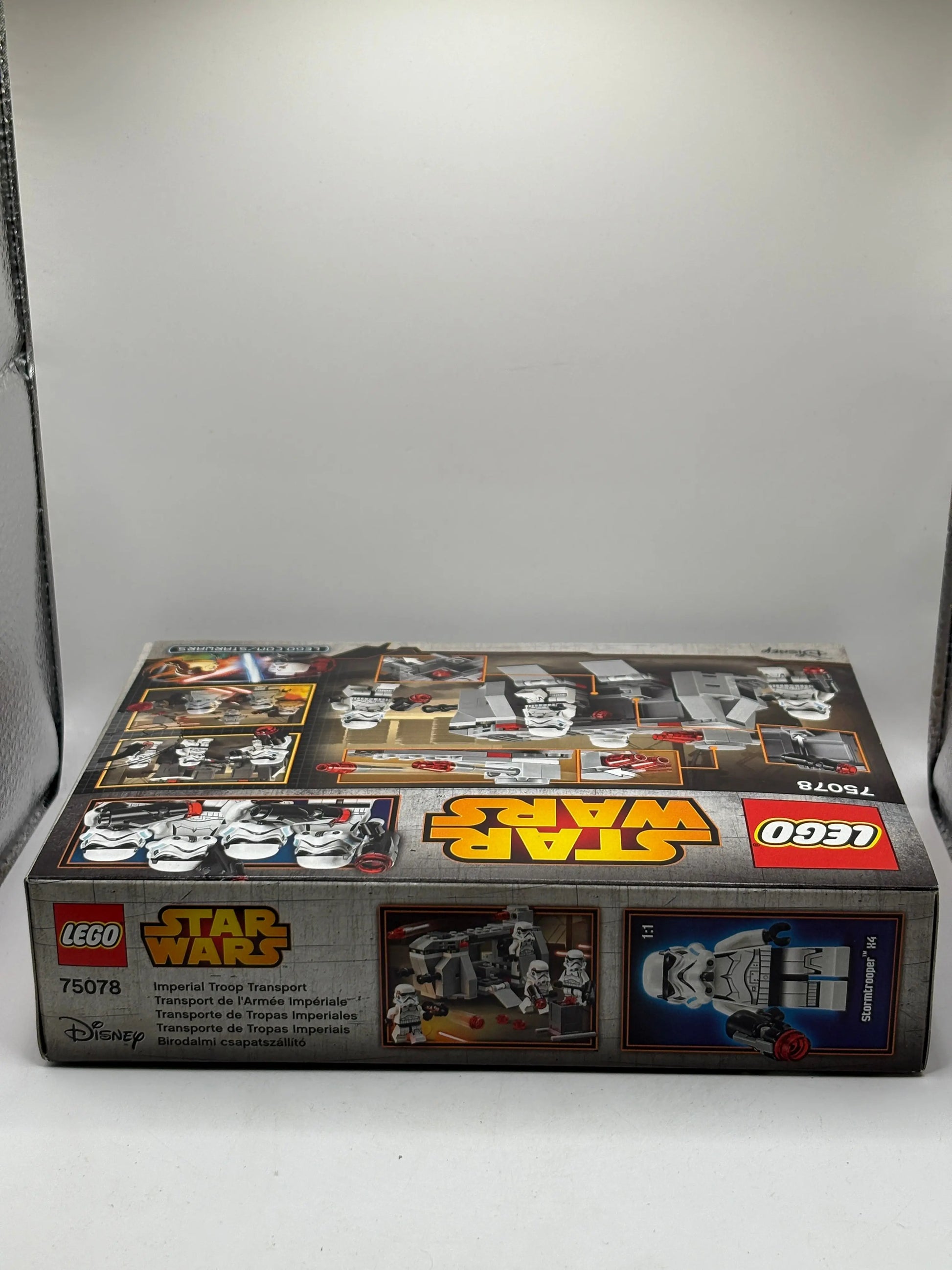 Lego Star Wars Rebels 75078 Imperial Troop Transport New and Sealed FRENLY BRICKS - Open 7 Days