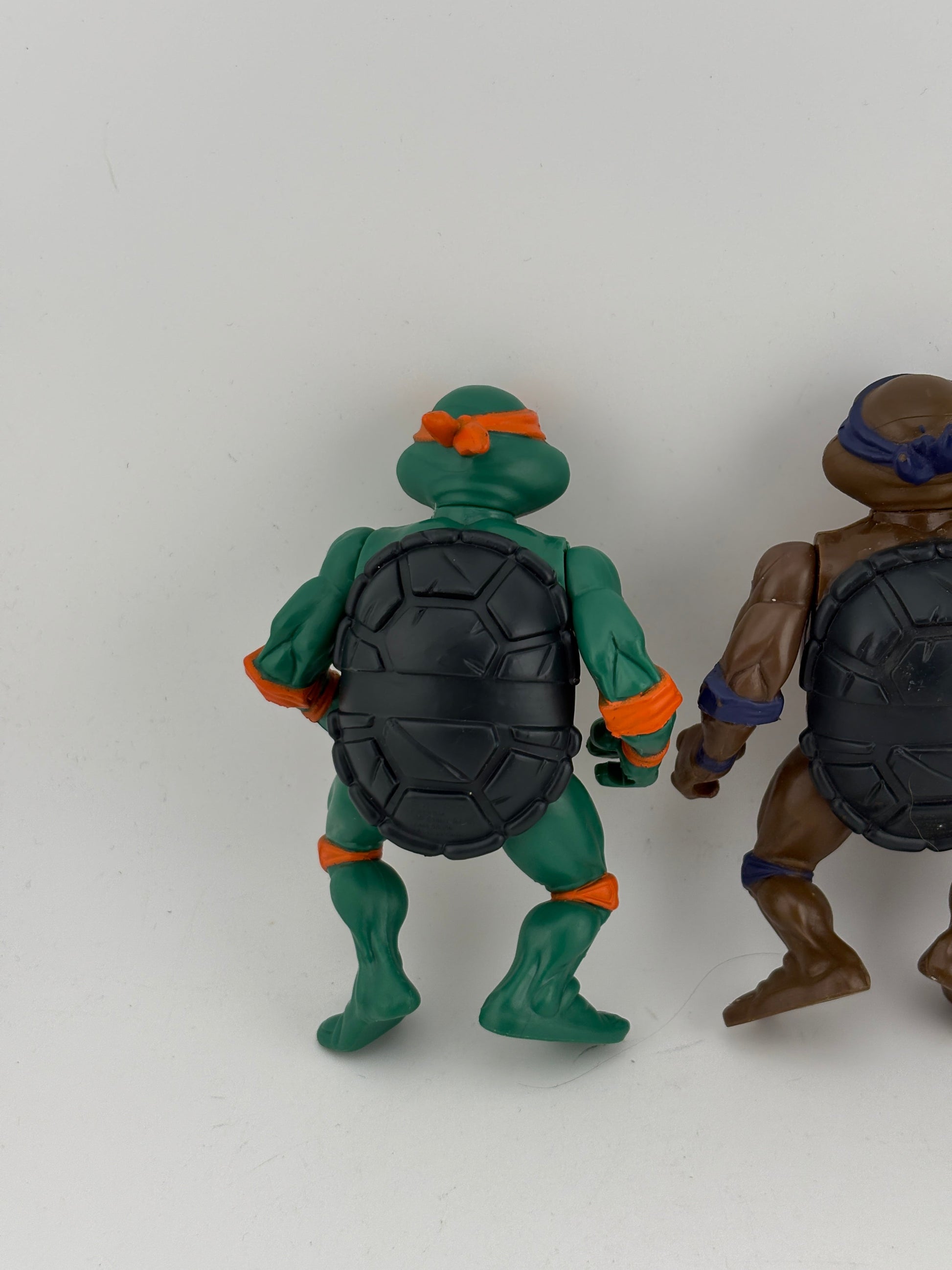 TMNT Teenage Mutant Ninja Turtles 2013 Viacom Playmates x 3 Action Figures FRENLY BRICKS - Open 7 Days