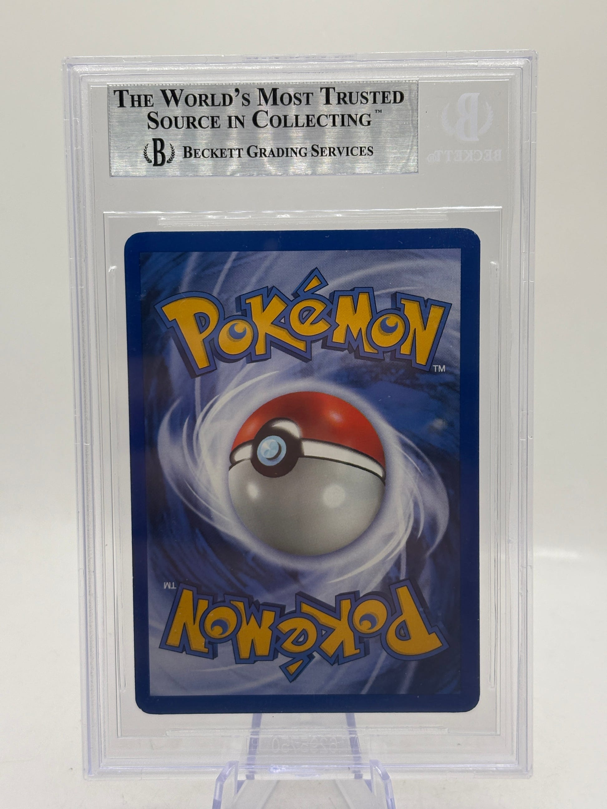Pokémon 2000 Gym Heroes 1st Edition Rocket's Snorlax 33/132 Rare BGS 9 Mint, photo 4 image 4