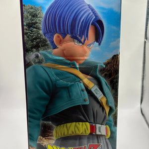 Banpresto MASTER STARS PIECE THE TRUNKS Dragon Ball Z Figure FRENLY BRICKS - Open 7 Days