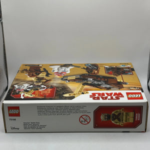 Lego Star Wars 75198 Tatooine Battle Pack New and Sealed FRENLY BRICKS - Open 7 Days