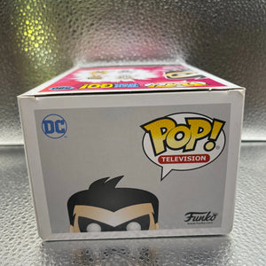 Funko POP Television - Teen Titans Go! - Robin as Nightwing #580 FRENLY BRICKS - Open 7 Days