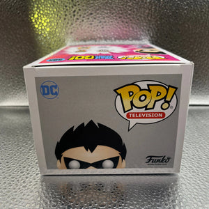 Funko POP Television - Teen Titans Go! - Robin as Red X Unmasked FRENLY BRICKS - Open 7 Days