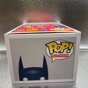 Funko POP Television - Teen Titans Go! - Robin as Batman #334 FRENLY BRICKS - Open 7 Days