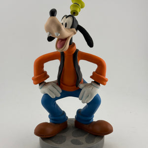 Vintage Disney Parks Goofy Bobblehead Figurine 9