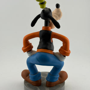 Vintage Disney Parks Goofy Bobblehead Figurine 9
