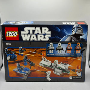 Lego Star Wars 7913 Clone Troopers Battle Pack New and Sealed FRENLY BRICKS - Open 7 Days