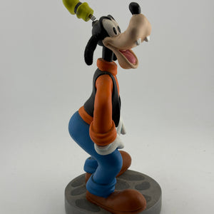 Vintage Disney Parks Goofy Bobblehead Figurine 9