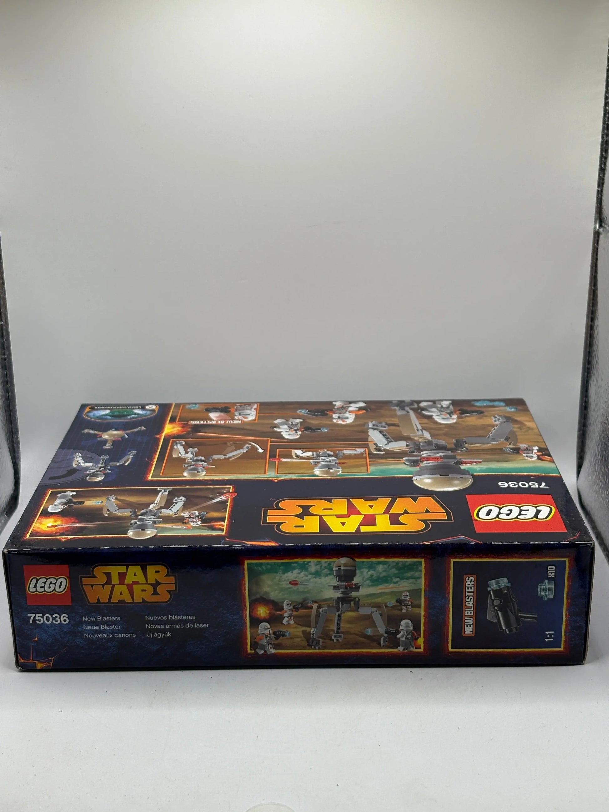 Lego Star Wars 75036 Utapau Troopers New and Sealed FRENLY BRICKS - Open 7 Days