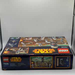 Lego Star Wars 75036 Utapau Troopers New and Sealed FRENLY BRICKS - Open 7 Days