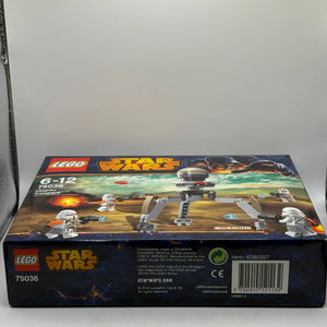 Lego Star Wars 75036 Utapau Troopers New and Sealed FRENLY BRICKS - Open 7 Days