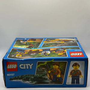 Lego City 60157 Jungle Starter Set New and Sealed FRENLY BRICKS - Open 7 Days