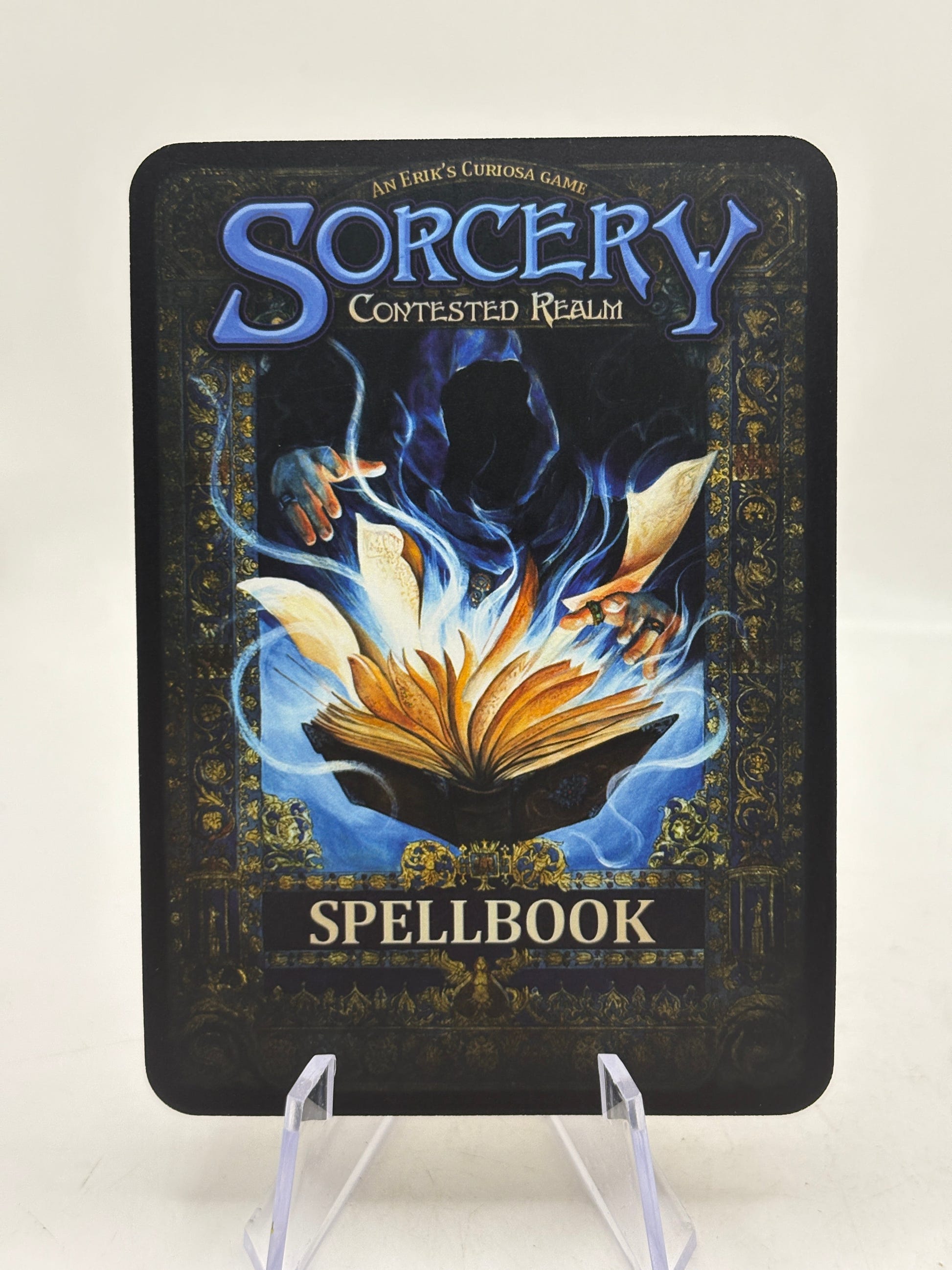 Sorcery TCG Arthurian Legends Vivien the Enchantress Unique Non Foil, photo 6 image 6
