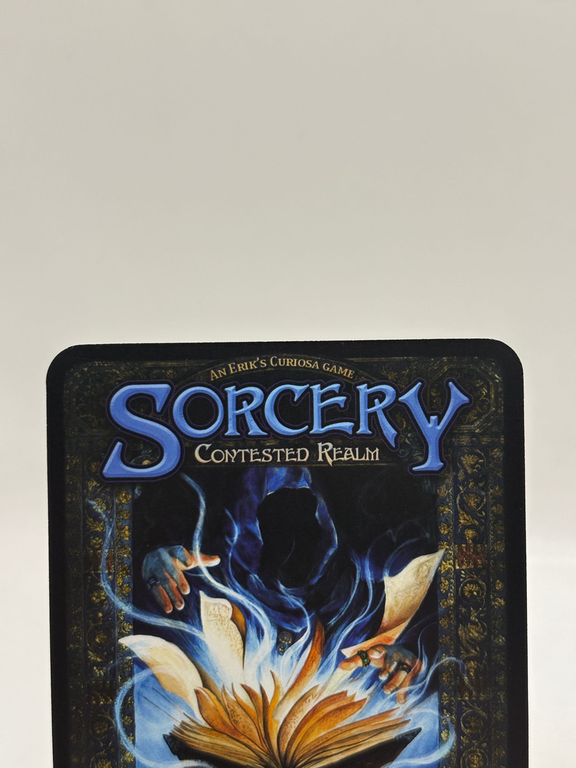 Sorcery TCG Arthurian Legends Vivien the Enchantress Unique Non Foil, photo 7 image 7