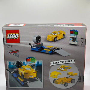 Lego Juniors Easy to Build Cars 3 10731 New and Sealed FRENLY BRICKS - Open 7 Days
