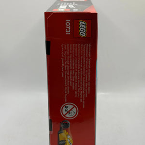 Lego Juniors Easy to Build Cars 3 10731 New and Sealed FRENLY BRICKS - Open 7 Days