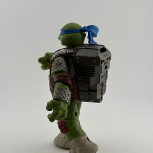 2012 Teenage Mutant Ninja Turtles Leonardo Figure Disc Throwing TMNT - No Disc’s FRENLY BRICKS - Open 7 Days