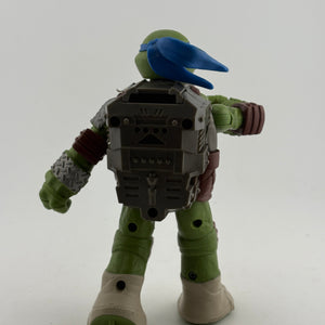 2012 Teenage Mutant Ninja Turtles Leonardo Figure Disc Throwing TMNT - No Disc’s FRENLY BRICKS - Open 7 Days