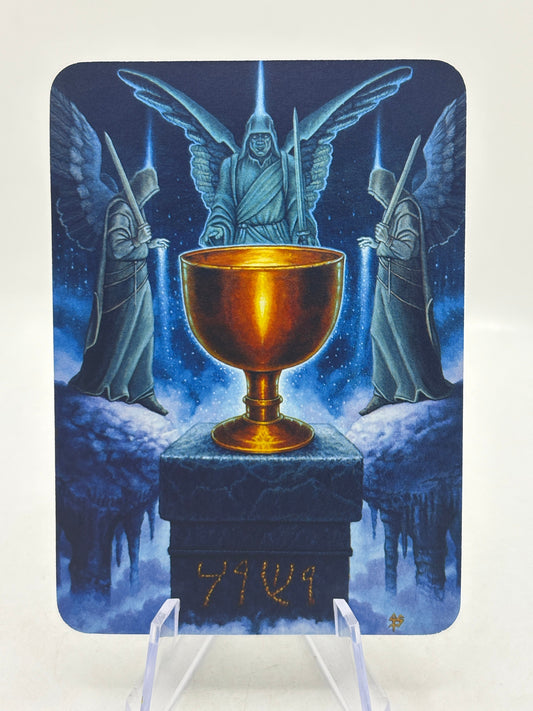 Sorcery Tcg Arthurian Legends The Artists Foil FRENLY BRICKS - Open 7 Days