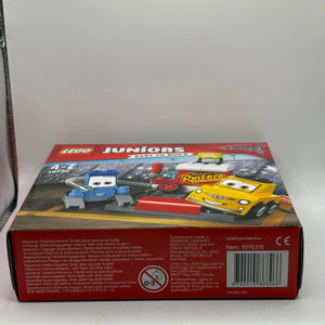 Lego Juniors Easy to Build Cars 3 10732 Luigi New and Sealed FRENLY BRICKS - Open 7 Days