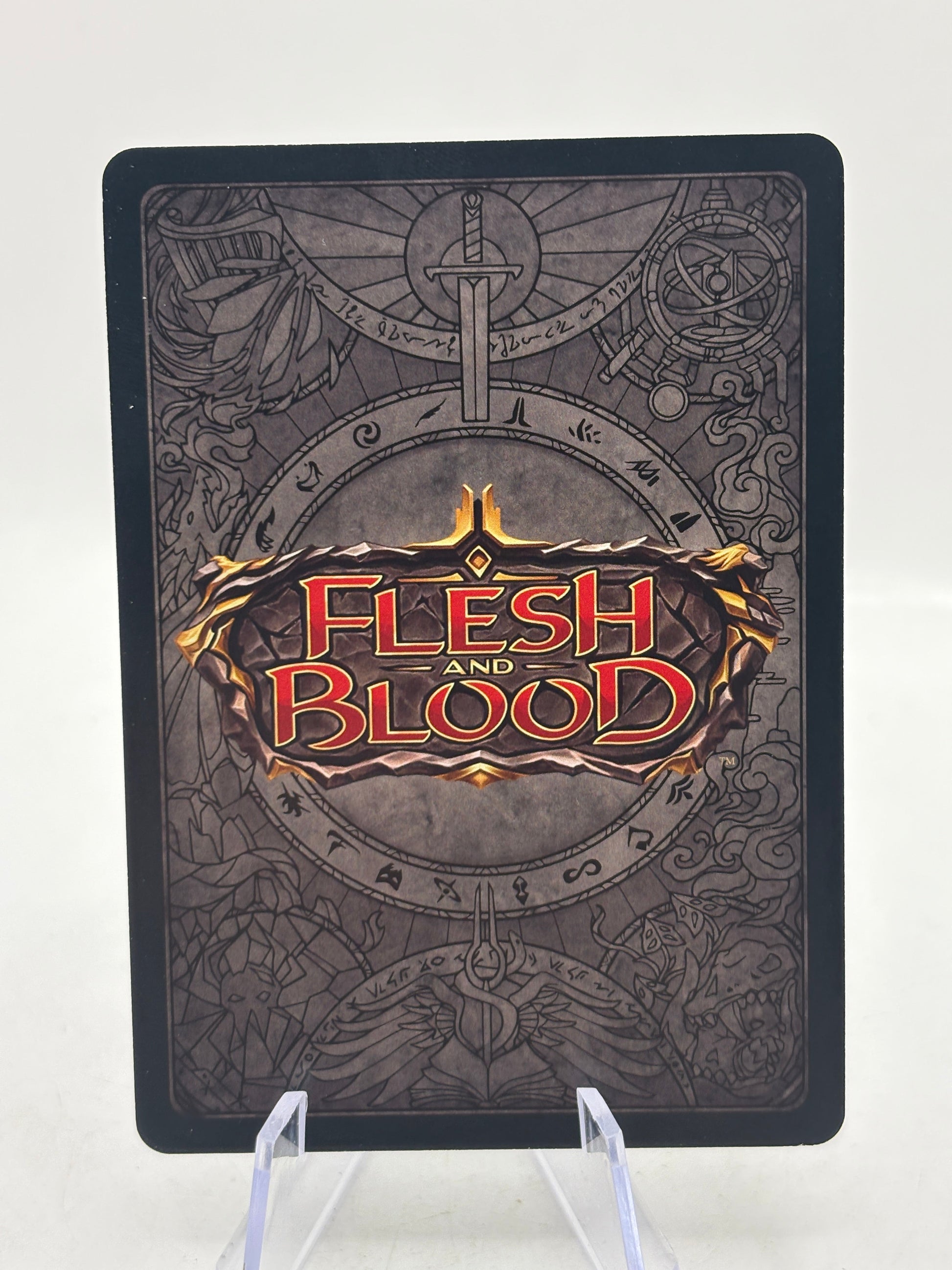 Flesh and Blood TCG - Fleeing Starbreeze OMN037 Extended Art Foil FRENLY BRICKS - Open 7 Days