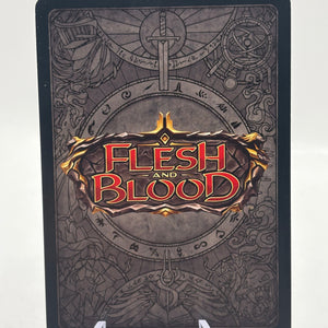 Flesh and Blood TCG - Fleeing Starbreeze OMN037 Extended Art Foil FRENLY BRICKS - Open 7 Days