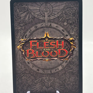 Flesh and Blood TCG - Fleeing Starbreeze OMN037 Extended Art Foil FRENLY BRICKS - Open 7 Days