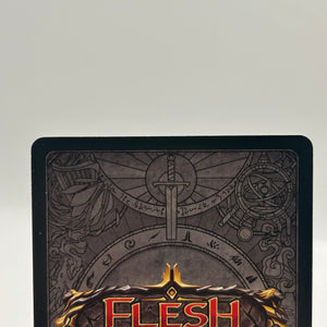 Flesh and Blood TCG - Fleeing Starbreeze OMN037 Extended Art Foil FRENLY BRICKS - Open 7 Days