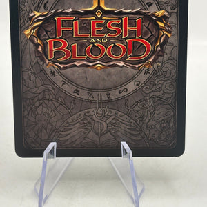 Flesh and Blood TCG - Fleeing Starbreeze OMN037 Extended Art Foil FRENLY BRICKS - Open 7 Days
