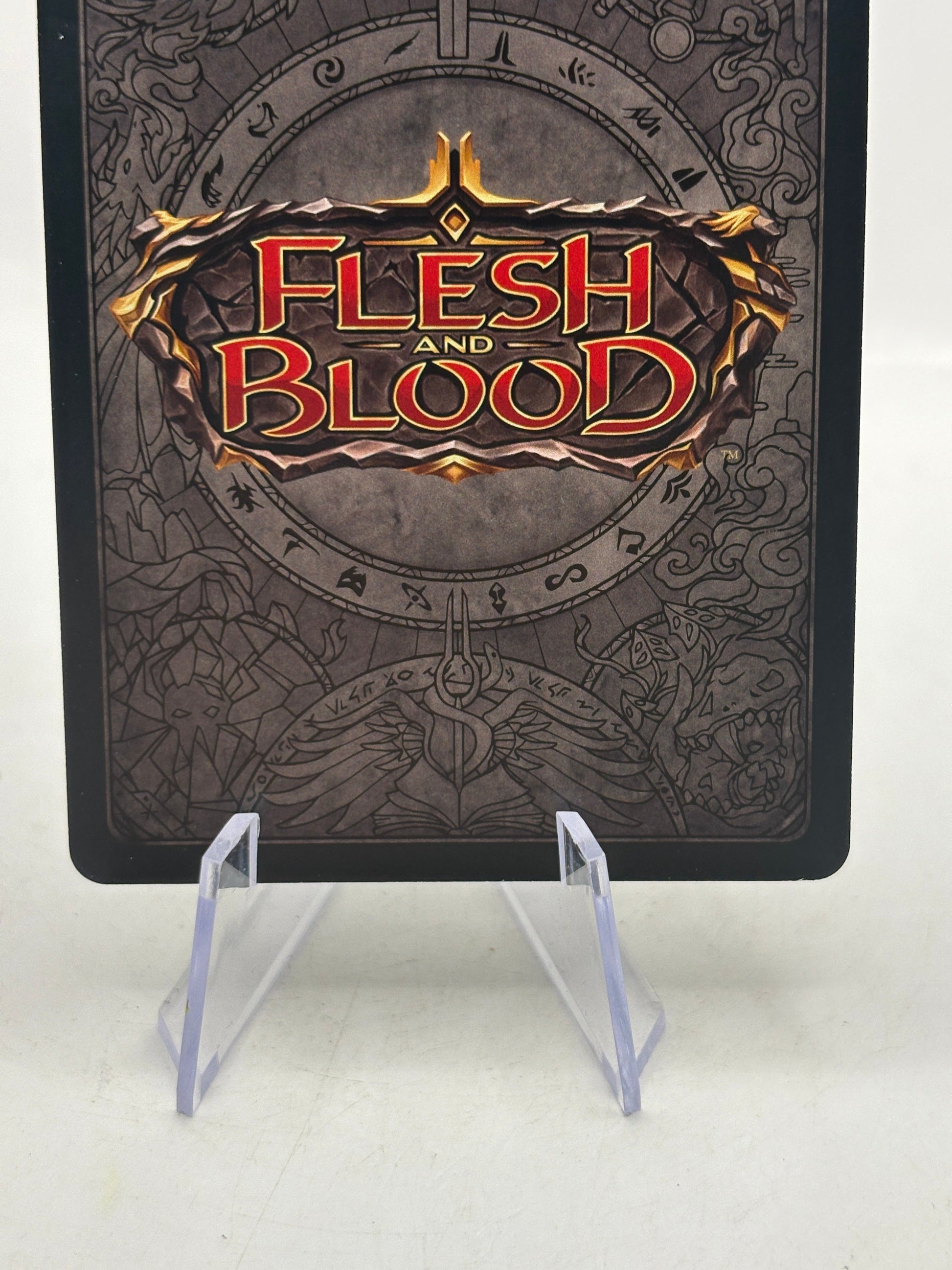 Flesh and Blood TCG - Fleeing Starbreeze OMN037 Extended Art Foil