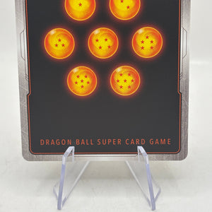 Dragon Ball Fusion World Son Goku Jr. R Parallel FB08-102 Card FRENLY BRICKS - Open 7 Days