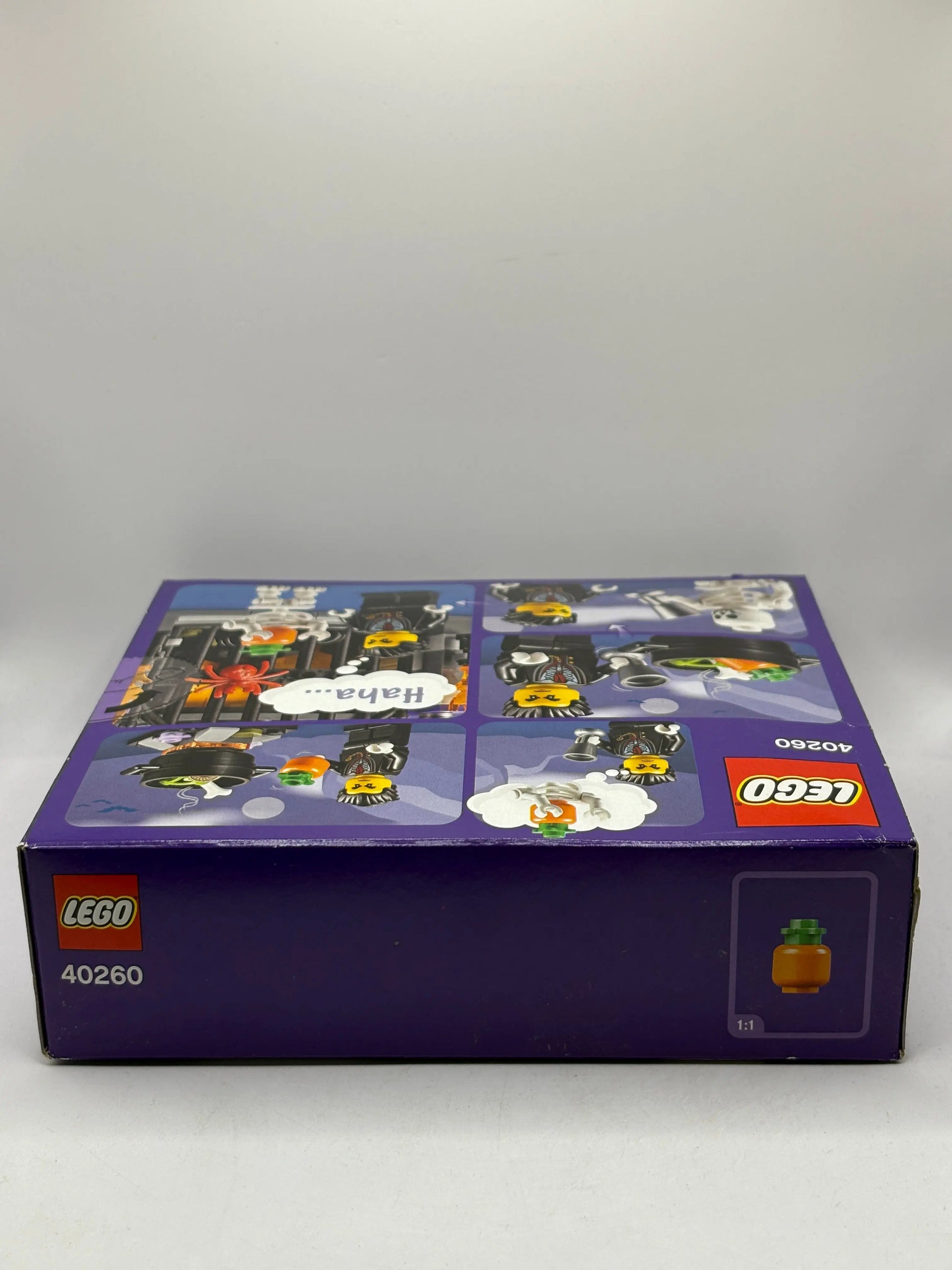 Lego Seasonal Halloween Haunt 40260 New and Sealed FRENLY BRICKS - Open 7 Days
