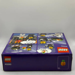 Lego Seasonal Halloween Haunt 40260 New and Sealed FRENLY BRICKS - Open 7 Days