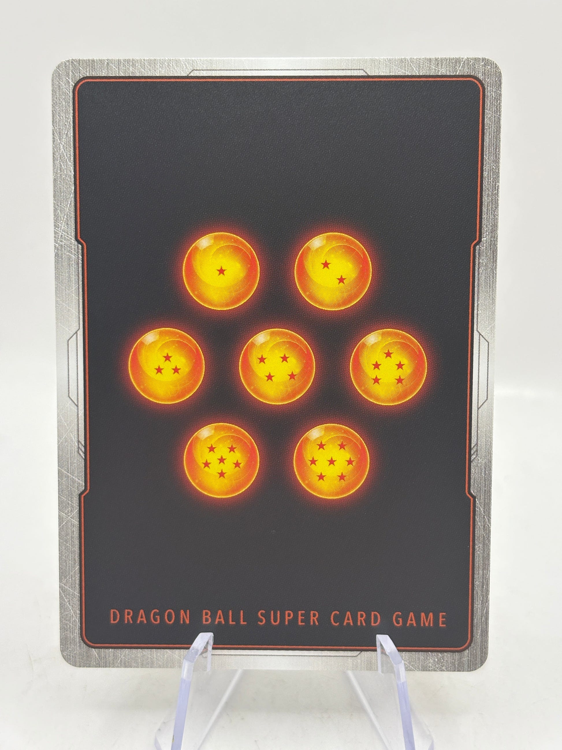 Dragon Ball Super Fusion World - Great Ape Vegeta FB04-052 SR* Alt Art NM, photo 2 image 2