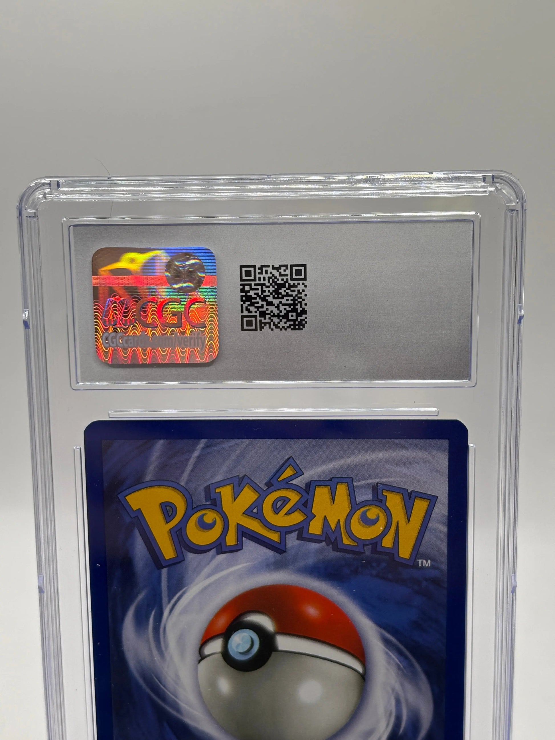 Pokemon TCG Black Star Promo Mewtwo #14 Mewtwo Strikes Back Promo CGC 10 FRENLY BRICKS - Open 7 Days