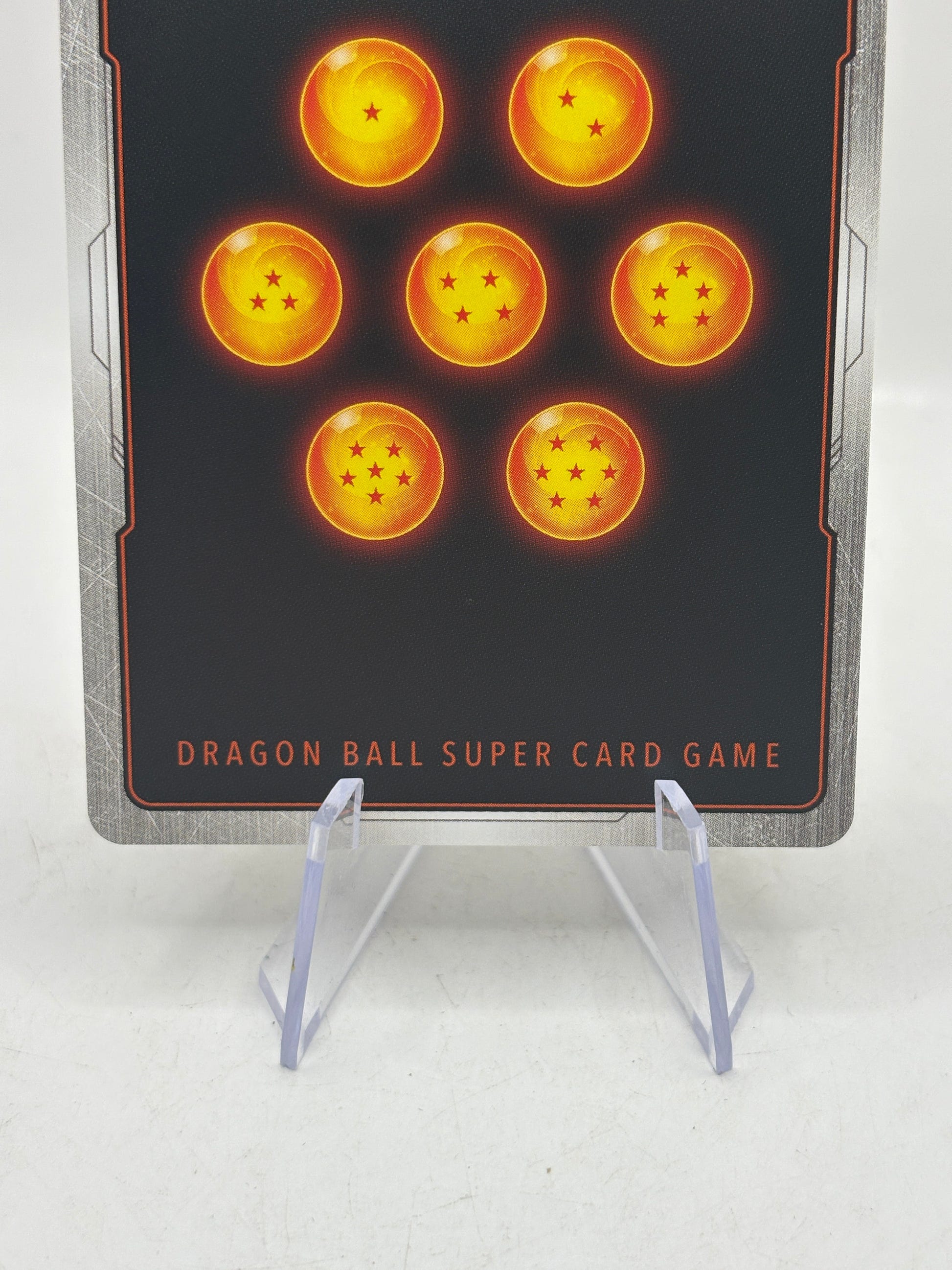 Dragon Ball Super Fusion World - Great Ape Vegeta FB04-052 SR* Alt Art NM, photo 4 image 4