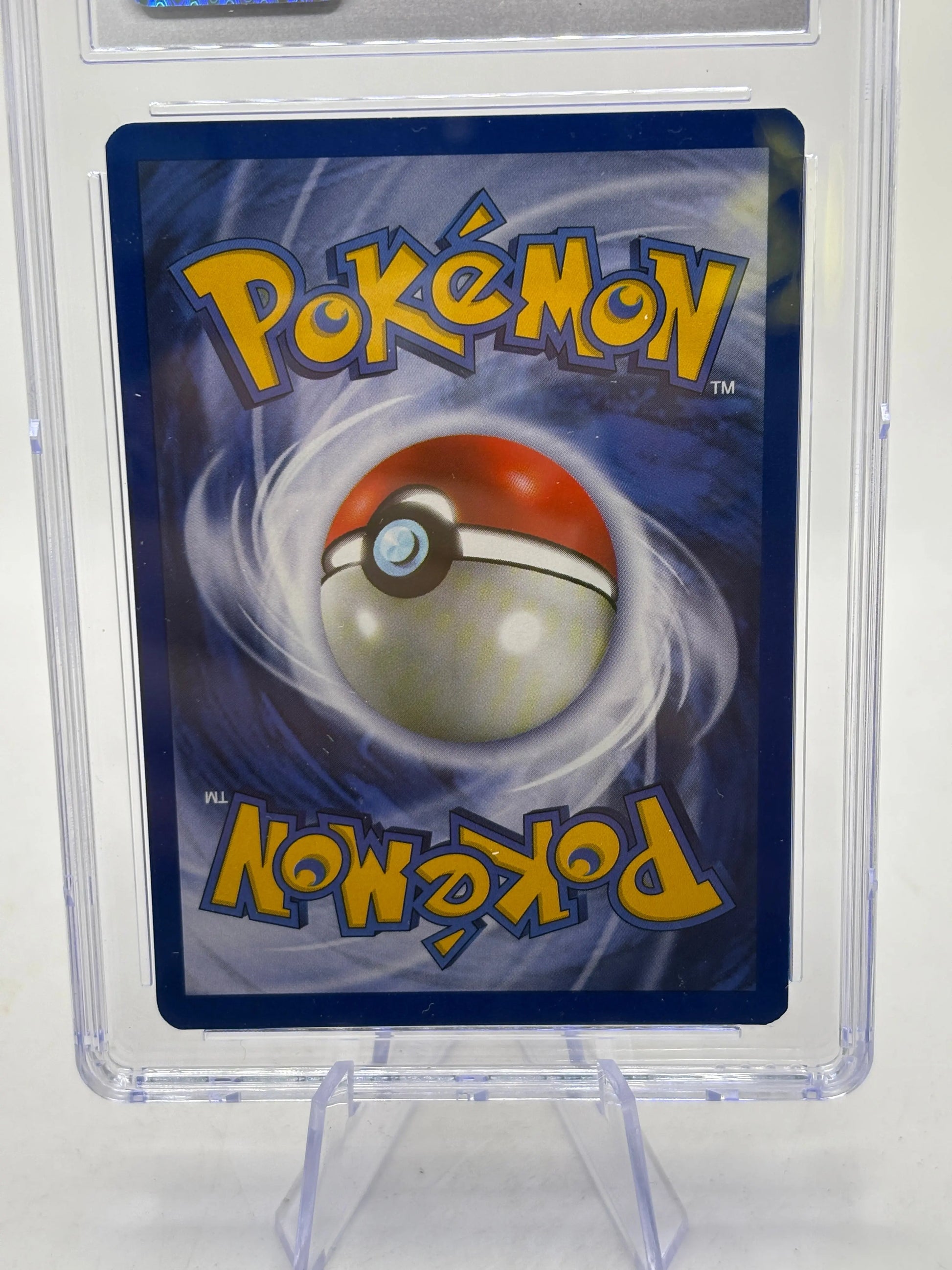 Pokemon TCG Black Star Promo Mewtwo #14 Mewtwo Strikes Back Promo CGC 10 FRENLY BRICKS - Open 7 Days