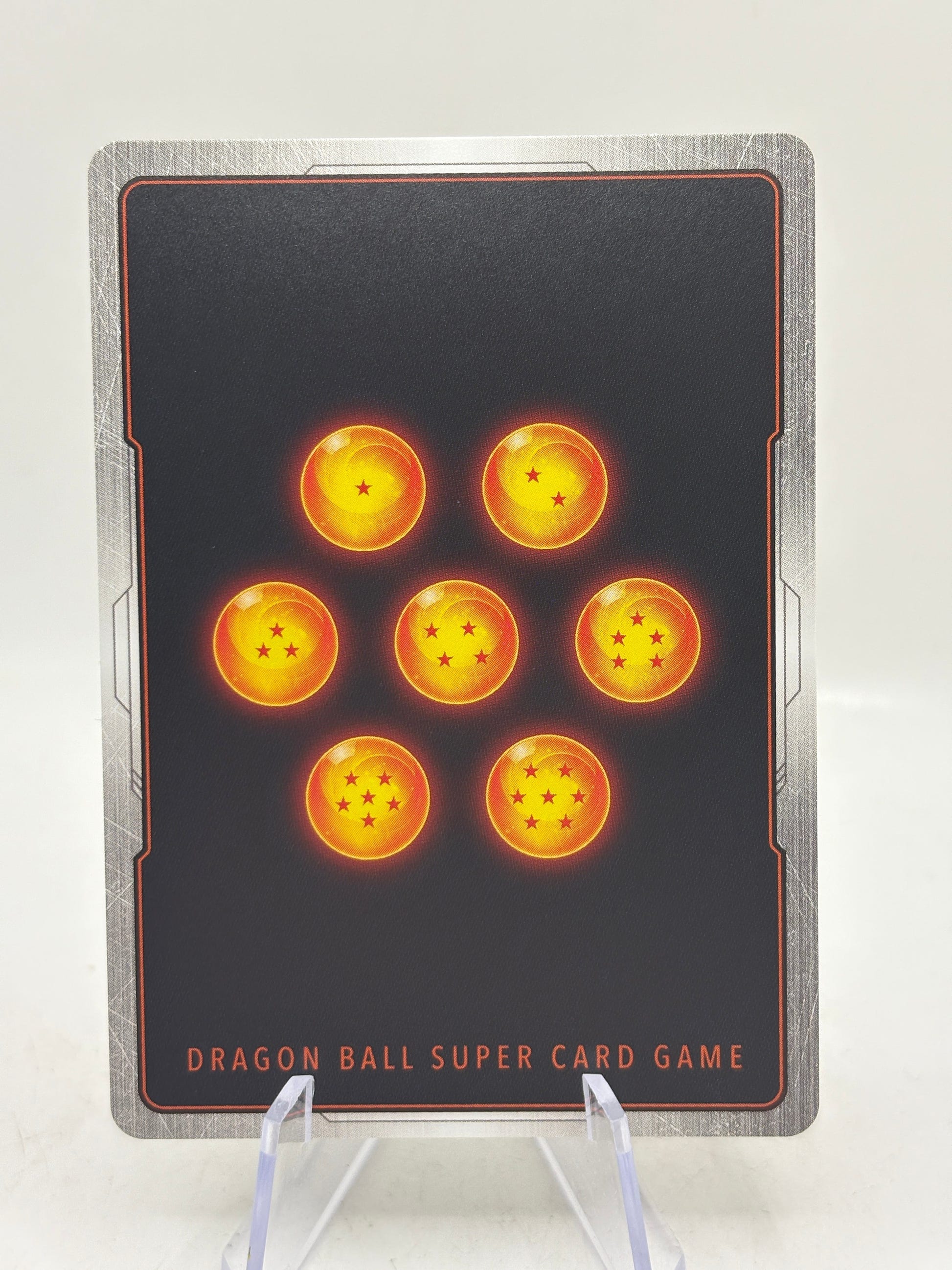 Dragon Ball Masters - SS Broly, Guided by the Dragon Balls EX24-12 EX NM, photo 6 image 6