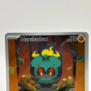 Pokemon TCG Mega Evolution- Marshadow 146/132 Illustration Rare NM FRENLY BRICKS - Open 7 Days