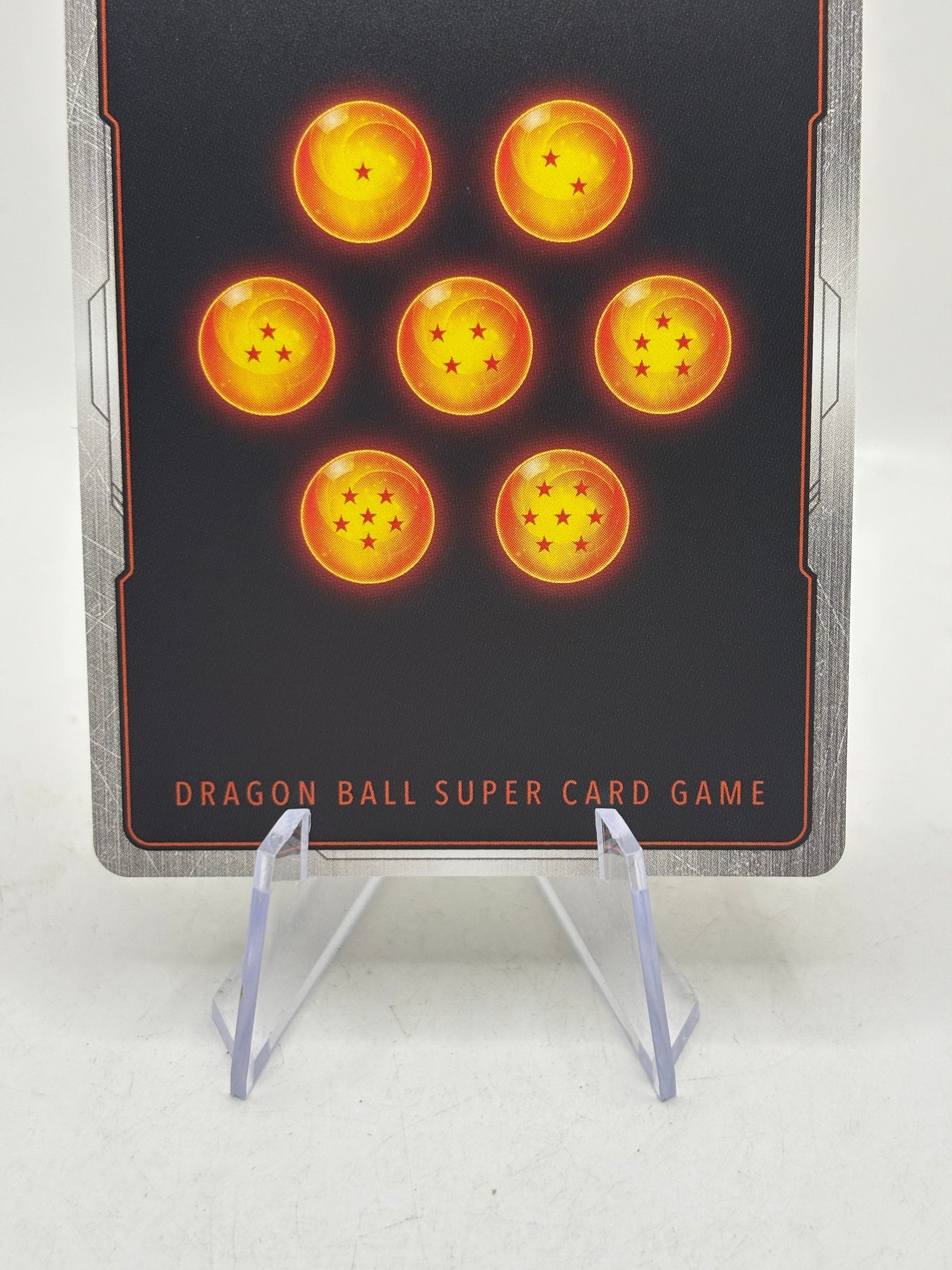 Dragon Ball Masters - SS Broly, Guided by the Dragon Balls EX24-12 EX NM, photo 8 image 8