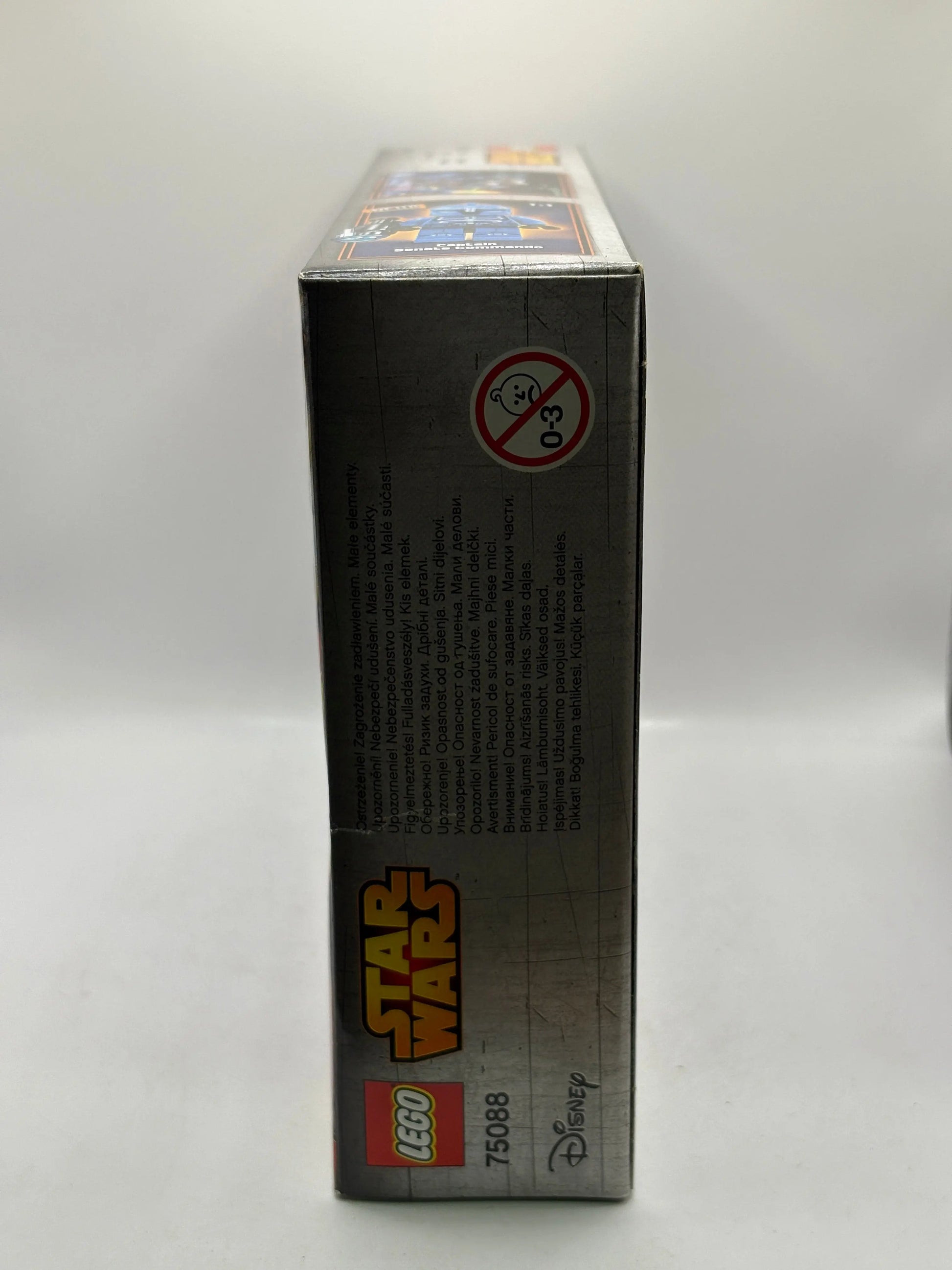 Lego Star Wars 75088 Senate Commando Troopers Brand New and Sealed FRENLY BRICKS - Open 7 Days