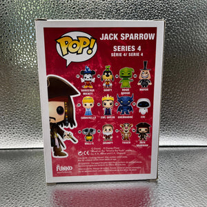 Funko POP Disney - Jack Sparrow #48 FRENLY BRICKS - Open 7 Days