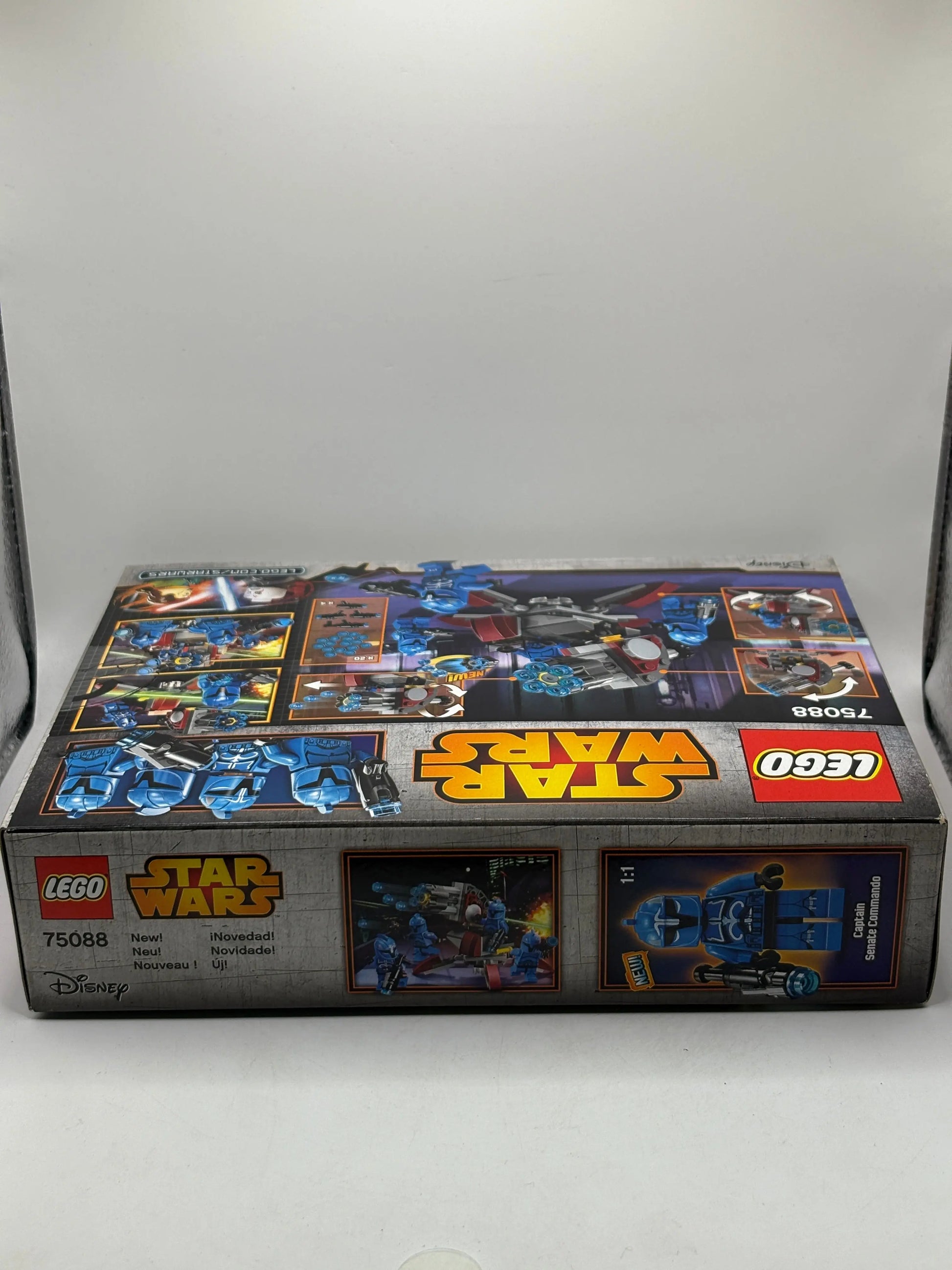 Lego Star Wars 75088 Senate Commando Troopers Brand New and Sealed FRENLY BRICKS - Open 7 Days