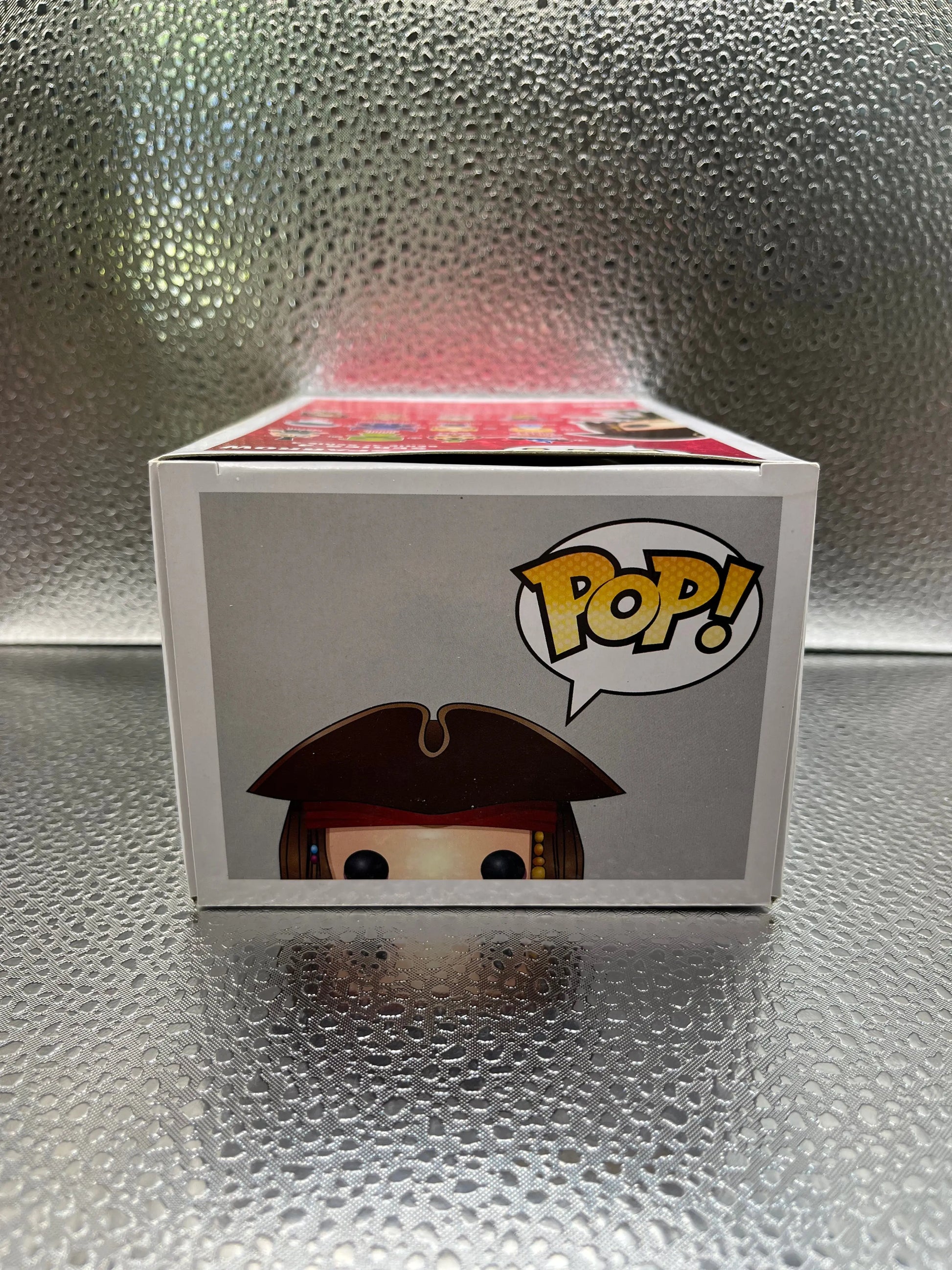 Funko POP Disney - Jack Sparrow #48 FRENLY BRICKS - Open 7 Days